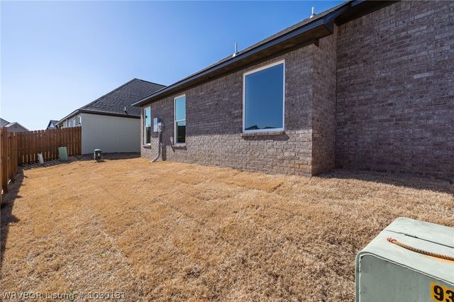 7627 Woodbine Lane, Fort Smith, AR 72916