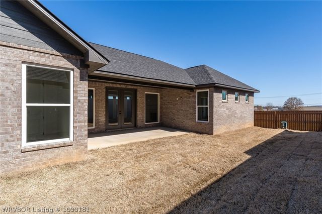 7627 Woodbine Lane, Fort Smith, AR 72916