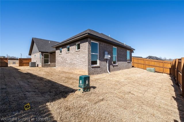 7627 Woodbine Lane, Fort Smith, AR 72916