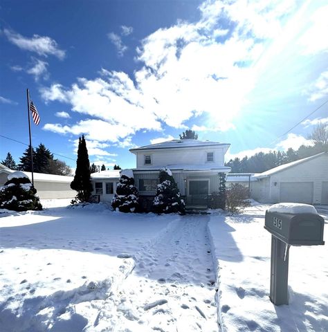 515 W Bridge Street, Big Rapids, MI 49307