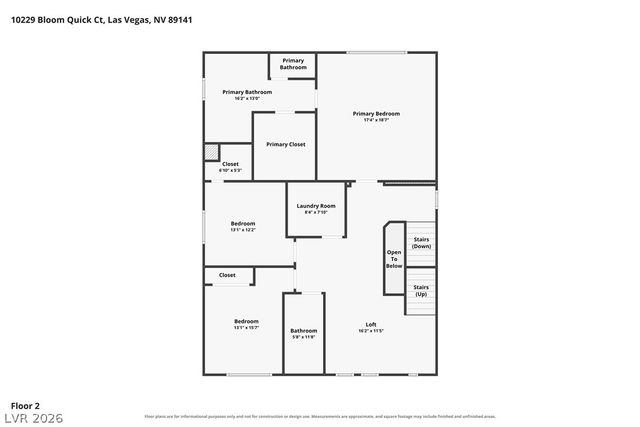 10229 Bloom Quick Court, Las Vegas, NV 89141