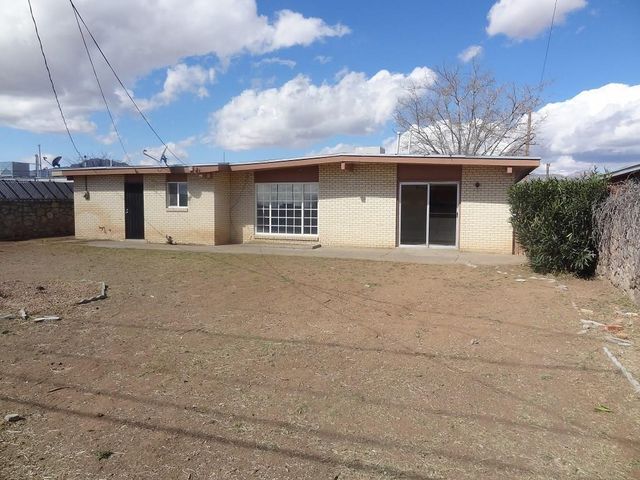 9752 BLUE WING Drive, El Paso, TX 79924