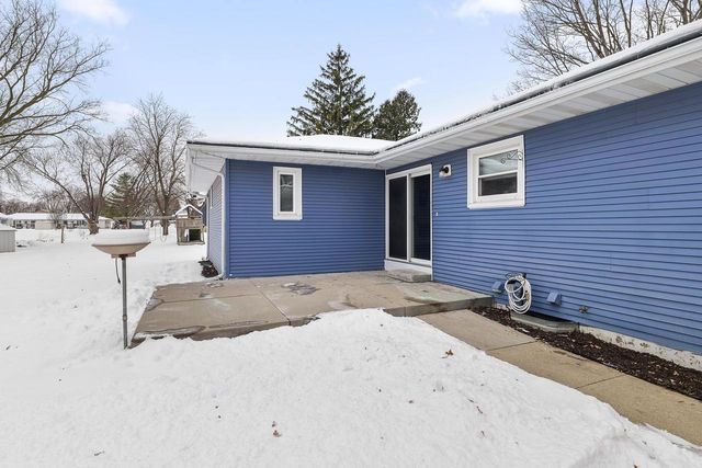 206 South STREET, Juneau, WI 53039