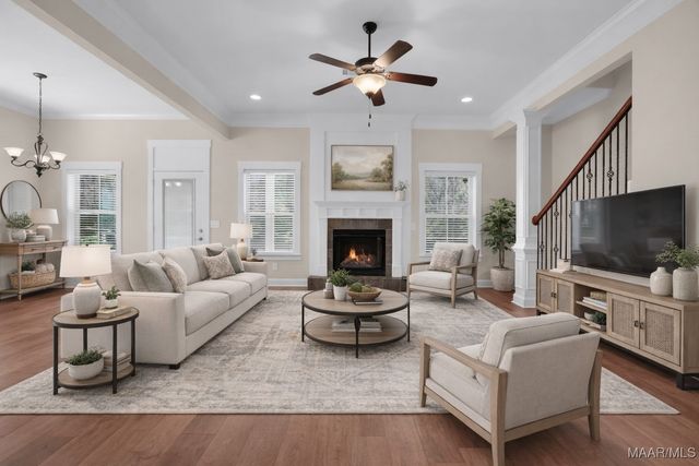 40 S Charleson Crossing, Pike Road, AL 36064