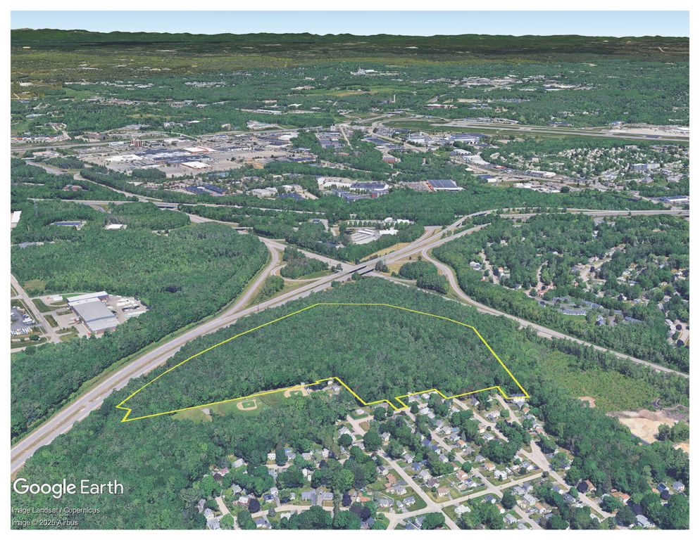 173 New York Avenue R, South Portland, ME 04106 — exterior