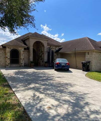 1407 Gardenia Street, Weslaco, TX 78599