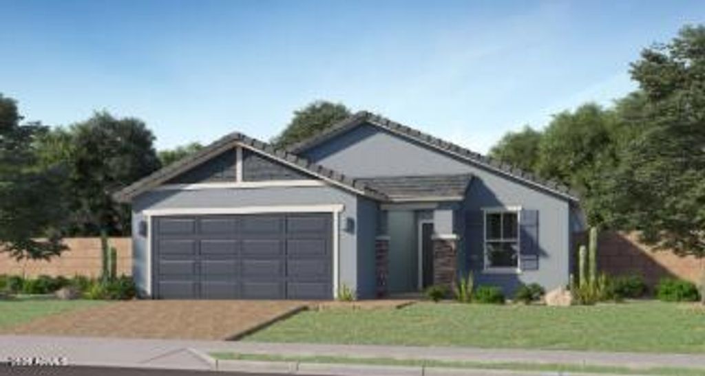 9811 W MITCHELL Drive, Phoenix, AZ 85037 — exterior