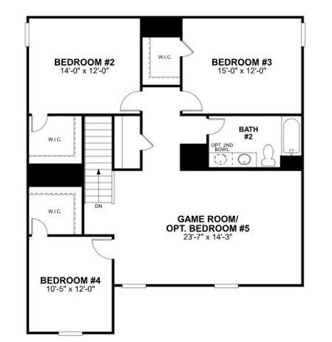 302 Birch Blossom Path, Magnolia, TX 77354