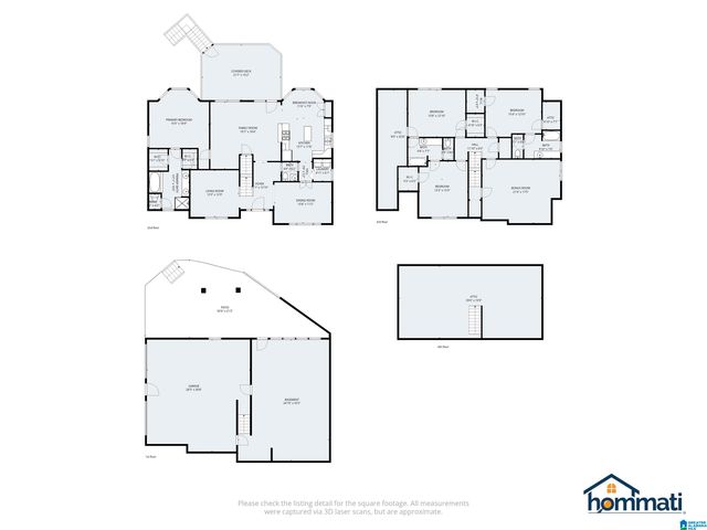 1201 LAKE POINT VISTA, Hoover, AL 35244