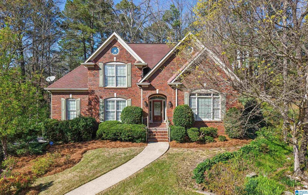 1201 LAKE POINT VISTA, Hoover, AL 35244
