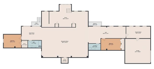 6211 Pfafflin Lake Boulevard, Newburgh, IN 47630