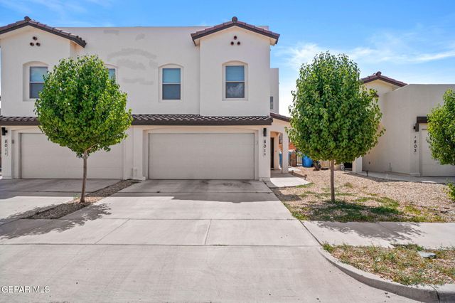 801 HC GILLBERT MINJARES Drive B, El Paso, TX 79927