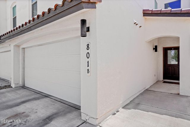 801 HC GILLBERT MINJARES Drive B, El Paso, TX 79927