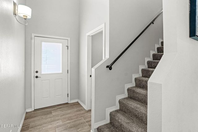 801 HC GILLBERT MINJARES Drive B, El Paso, TX 79927