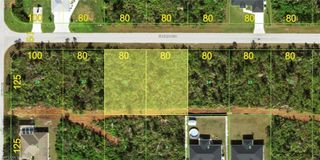 13157 & 13165 Feldspar AVE, Port Charlotte, FL 33981