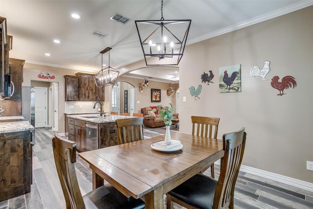 850 McClendon Walker Road, Aledo, TX 76008