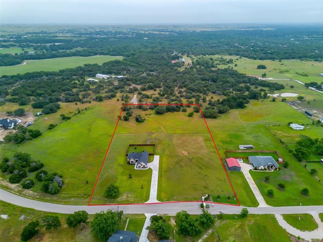 850 McClendon Walker Road, Aledo, TX 76008
