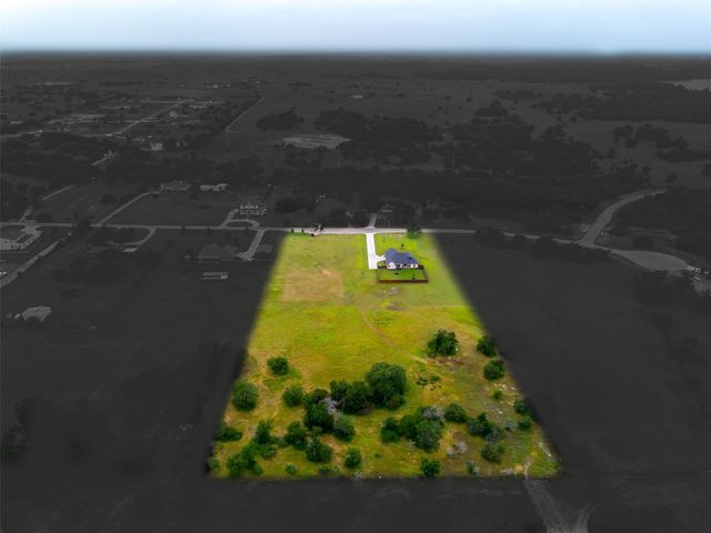 850 McClendon Walker Road, Aledo, TX 76008