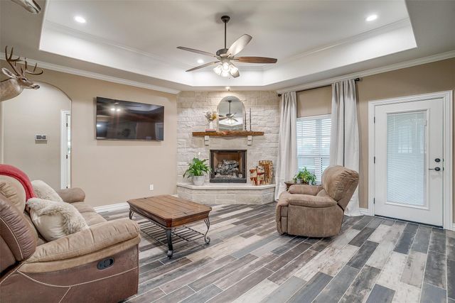850 McClendon Walker Road, Aledo, TX 76008