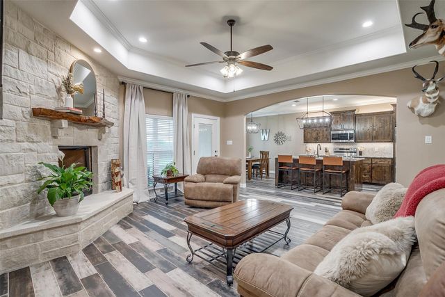 850 McClendon Walker Road, Aledo, TX 76008