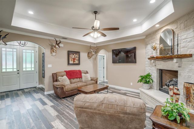850 McClendon Walker Road, Aledo, TX 76008