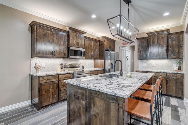 850 McClendon Walker Road, Aledo, TX 76008