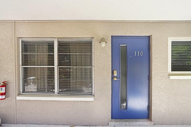 212 S CHURCH AVENUE 110, Tampa, FL 33609