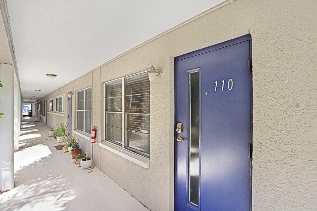 Image 2 of property listing at 212 S CHURCH AVENUE 110, Tampa, FL 33609