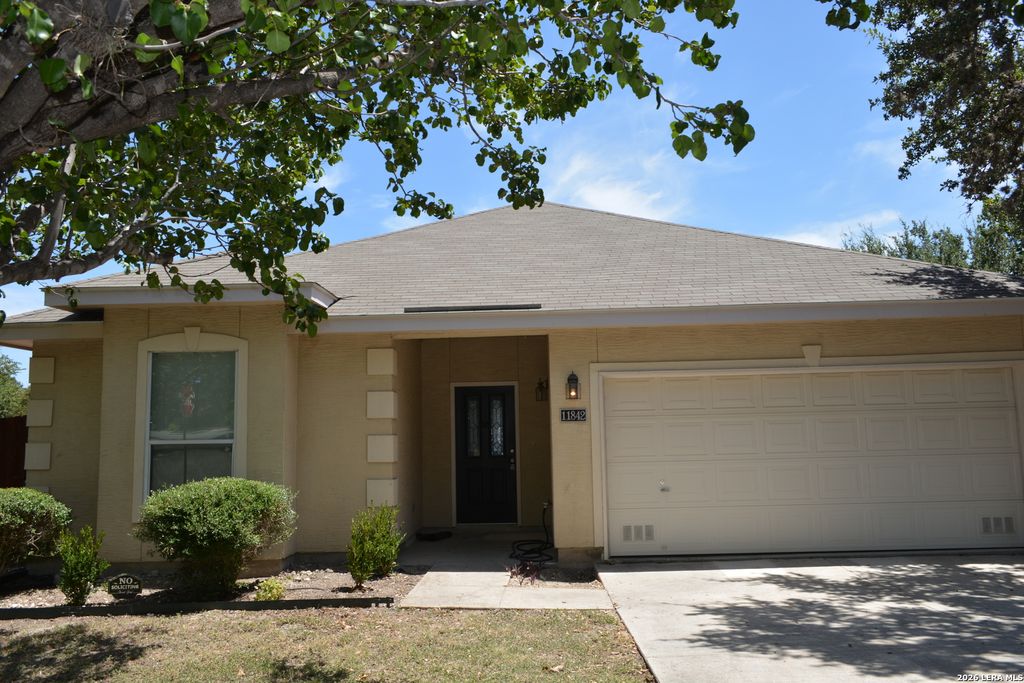 11842 GARDEN GATE, San Antonio, TX 78213