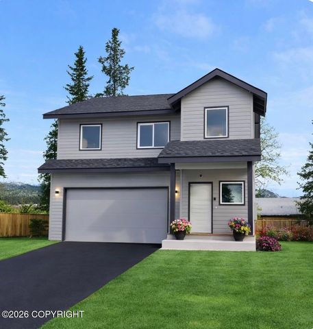 12229 Breckenridge Drive, Eagle River, AK 99577