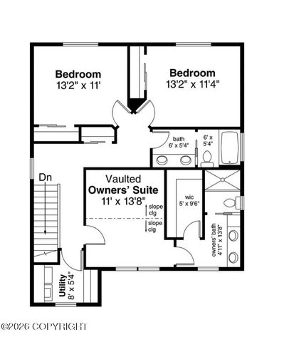 12229 Breckenridge Drive, Eagle River, AK 99577