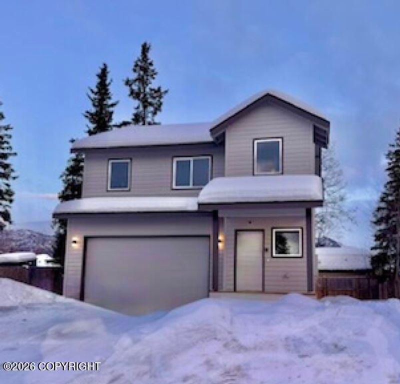 12229 Breckenridge Drive, Eagle River, AK 99577