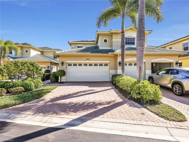 693 Vintage Reserve CIR # 16C, Naples, FL 34119