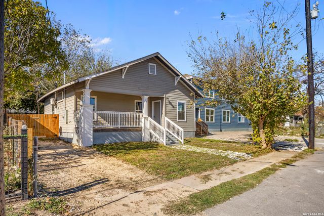 117 MAGENDIE ST, San Antonio, TX 78210