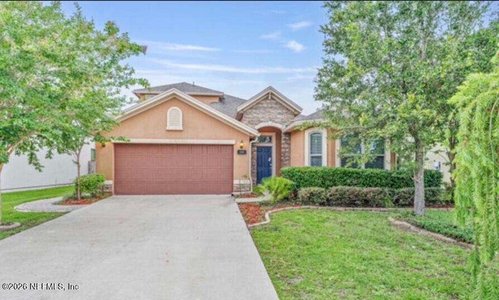 170 PRAIRIE RIDGE Drive, St. Augustine, FL 32092
