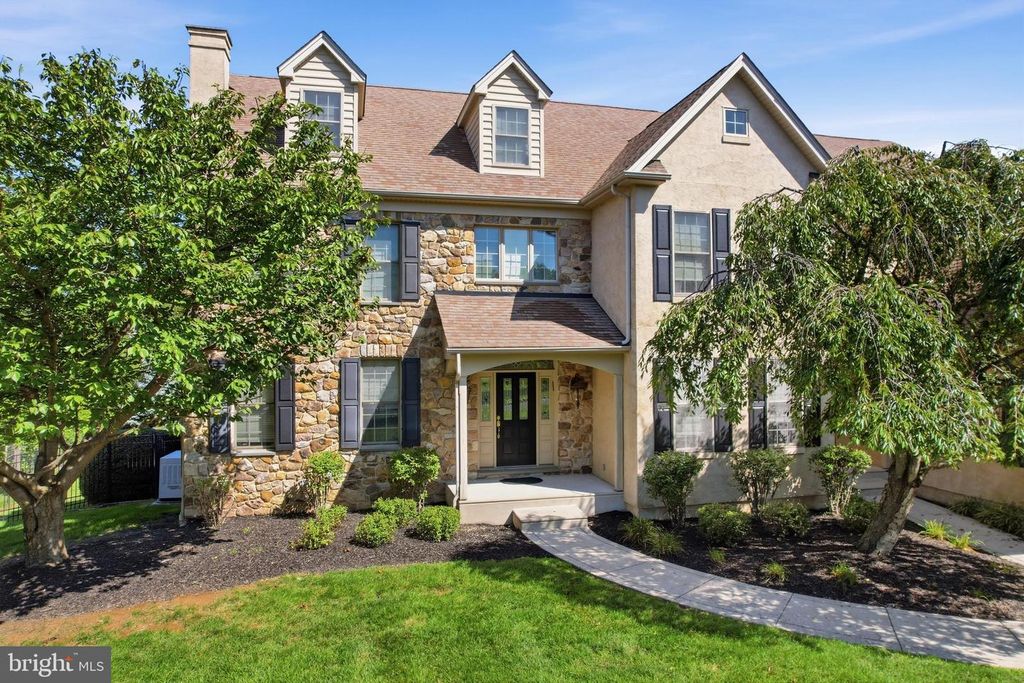 1426 REINER RD, NORRISTOWN, PA 19403 — exterior
