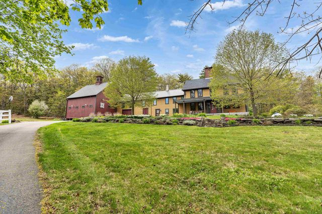11 Porter Hill Road, New Ipswich, NH 03071