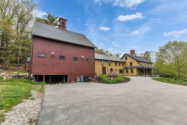 11 Porter Hill Road, New Ipswich, NH 03071