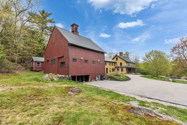 11 Porter Hill Road, New Ipswich, NH 03071