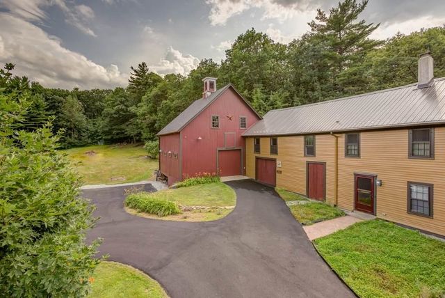 11 Porter Hill Road, New Ipswich, NH 03071