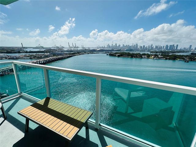 650 West Ave 2303, Miami Beach, FL 33139