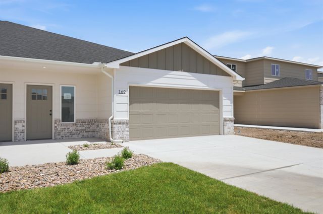 119 N N Mendocino Ct, Goddard, KS 67052