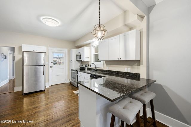 476 E Brandeis Ave, Louisville, KY 40217