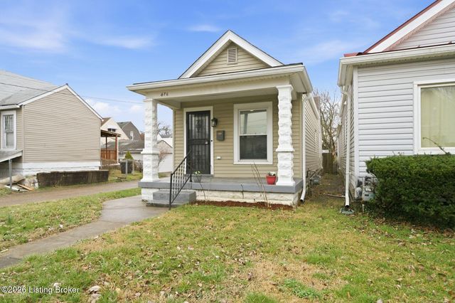 476 E Brandeis Ave, Louisville, KY 40217