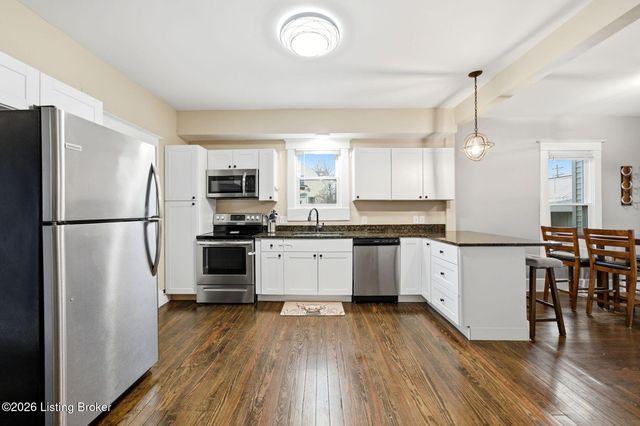 476 E Brandeis Ave, Louisville, KY 40217