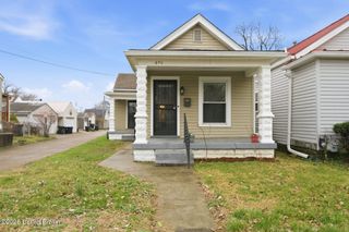 476 E Brandeis Ave, Louisville, KY 40217