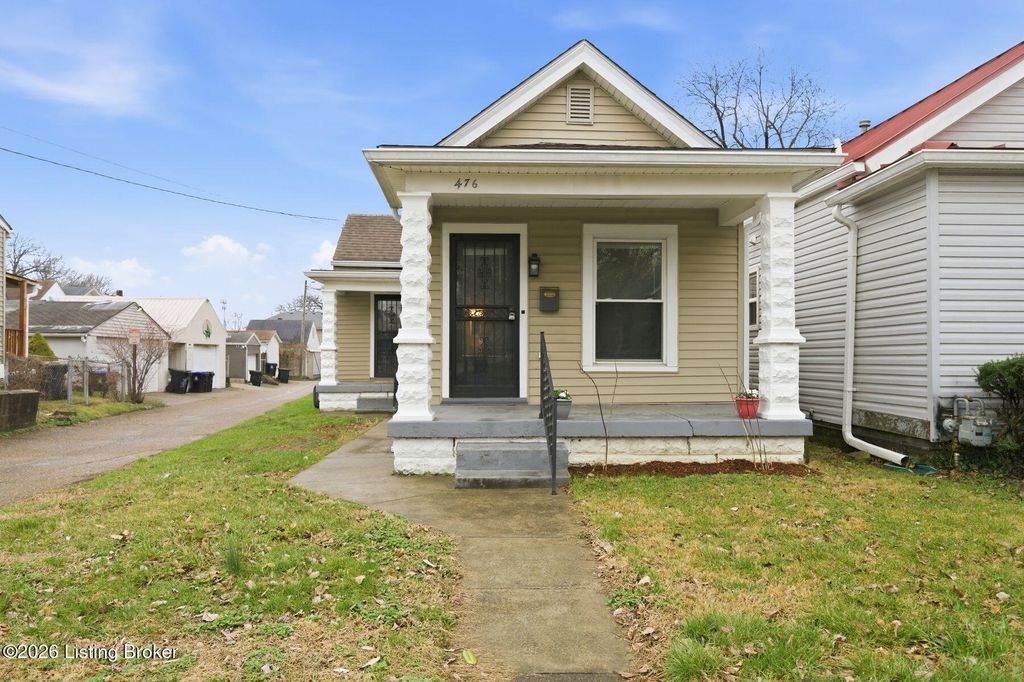 476 E Brandeis Ave, Louisville, KY 40217
