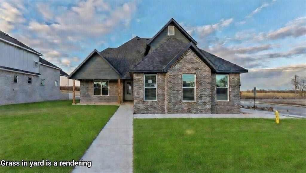 900 Trestle Lane, Centerton, AR 72719