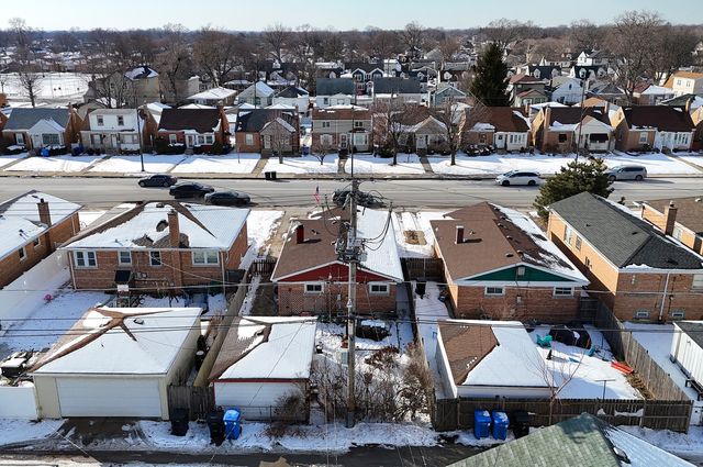 10639 S KEDZIE Avenue, Chicago, IL 60655