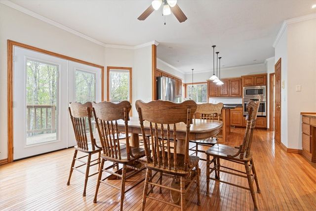 9535 Jennick Lane, Rogers, AR 72758